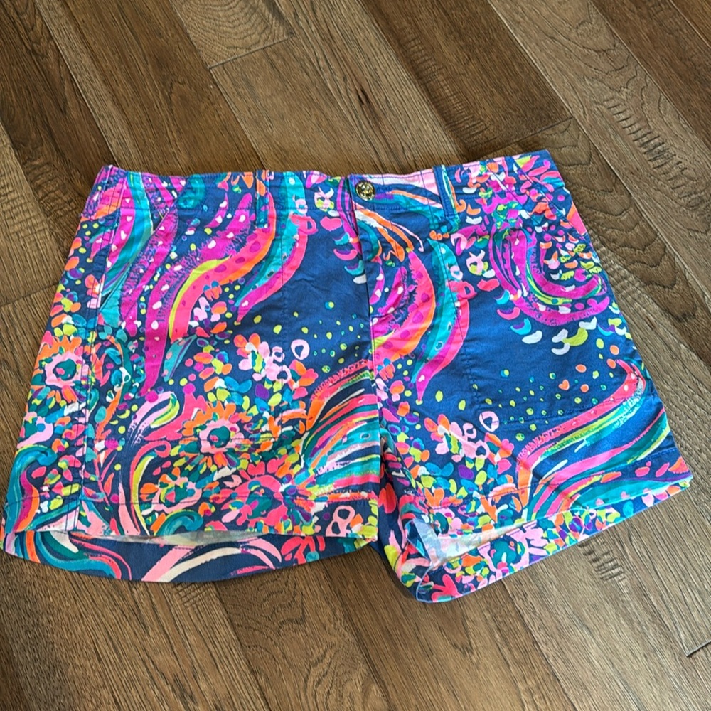 Lilly Pulitzer shorts